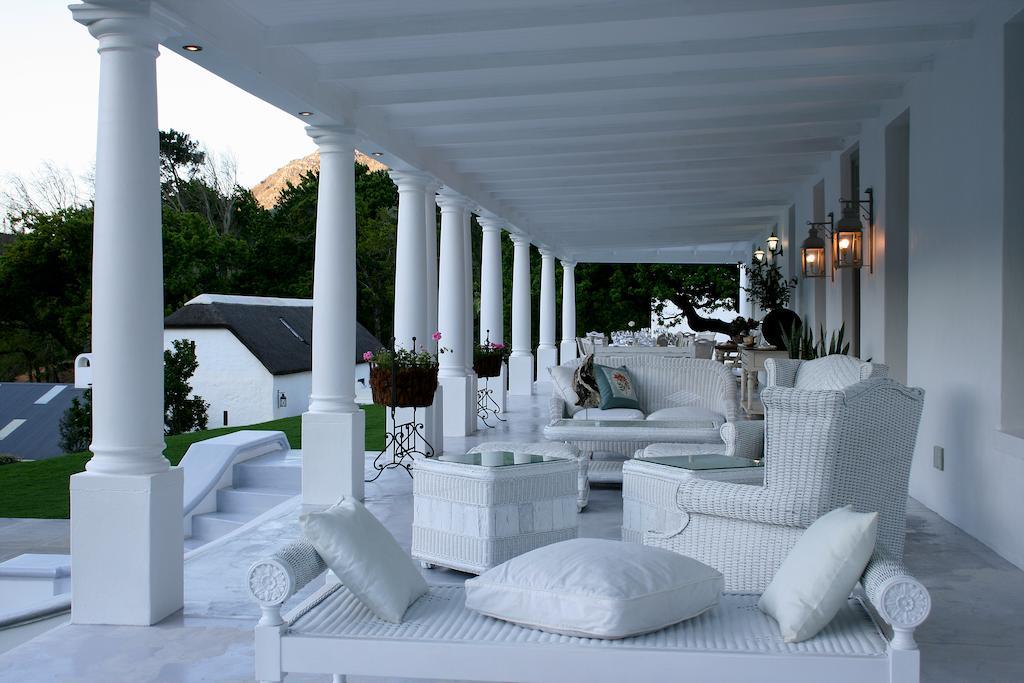 Grand Dedale Country House Wellington Exterior photo