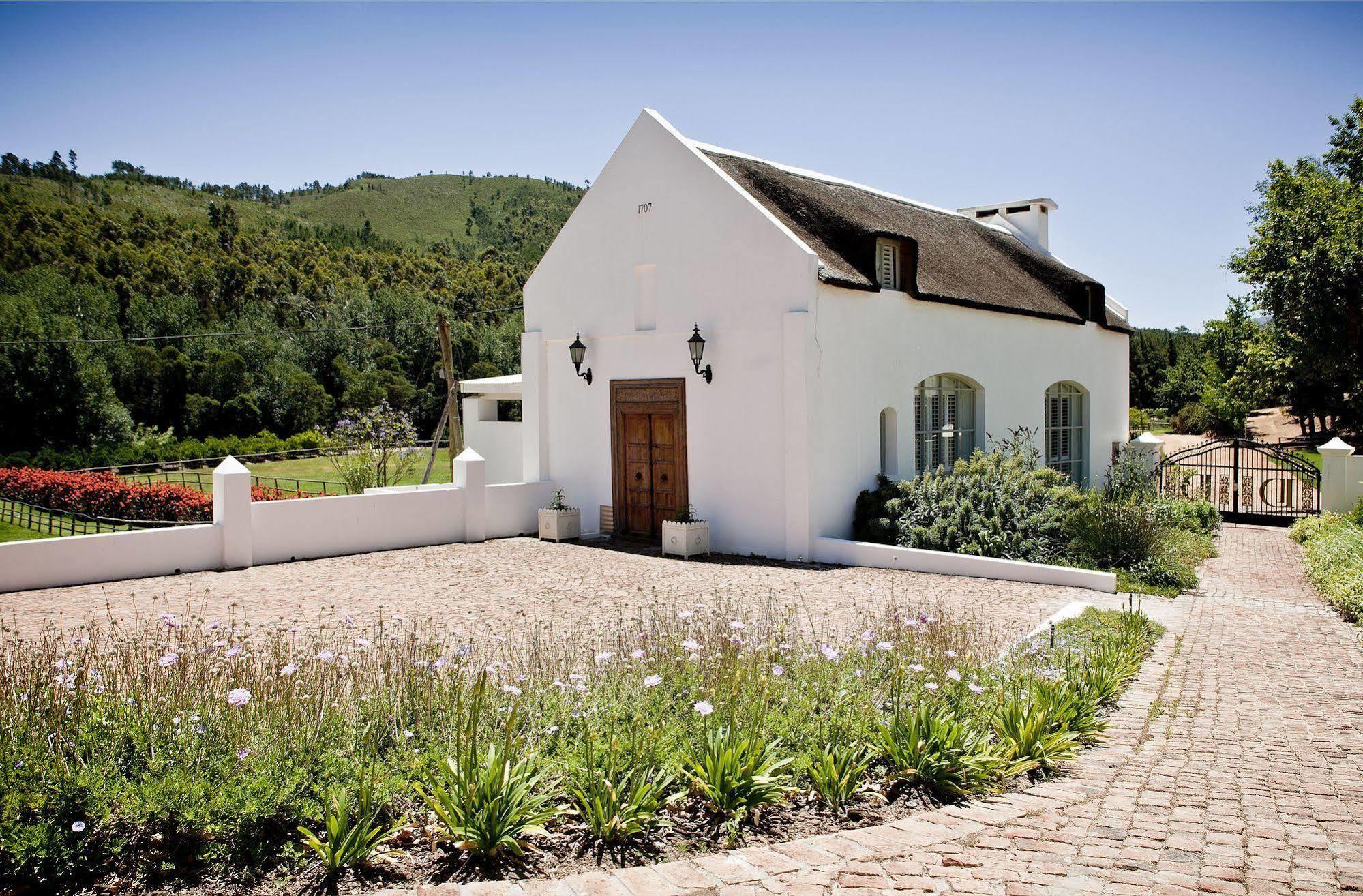 Grand Dedale Country House Wellington Exterior photo