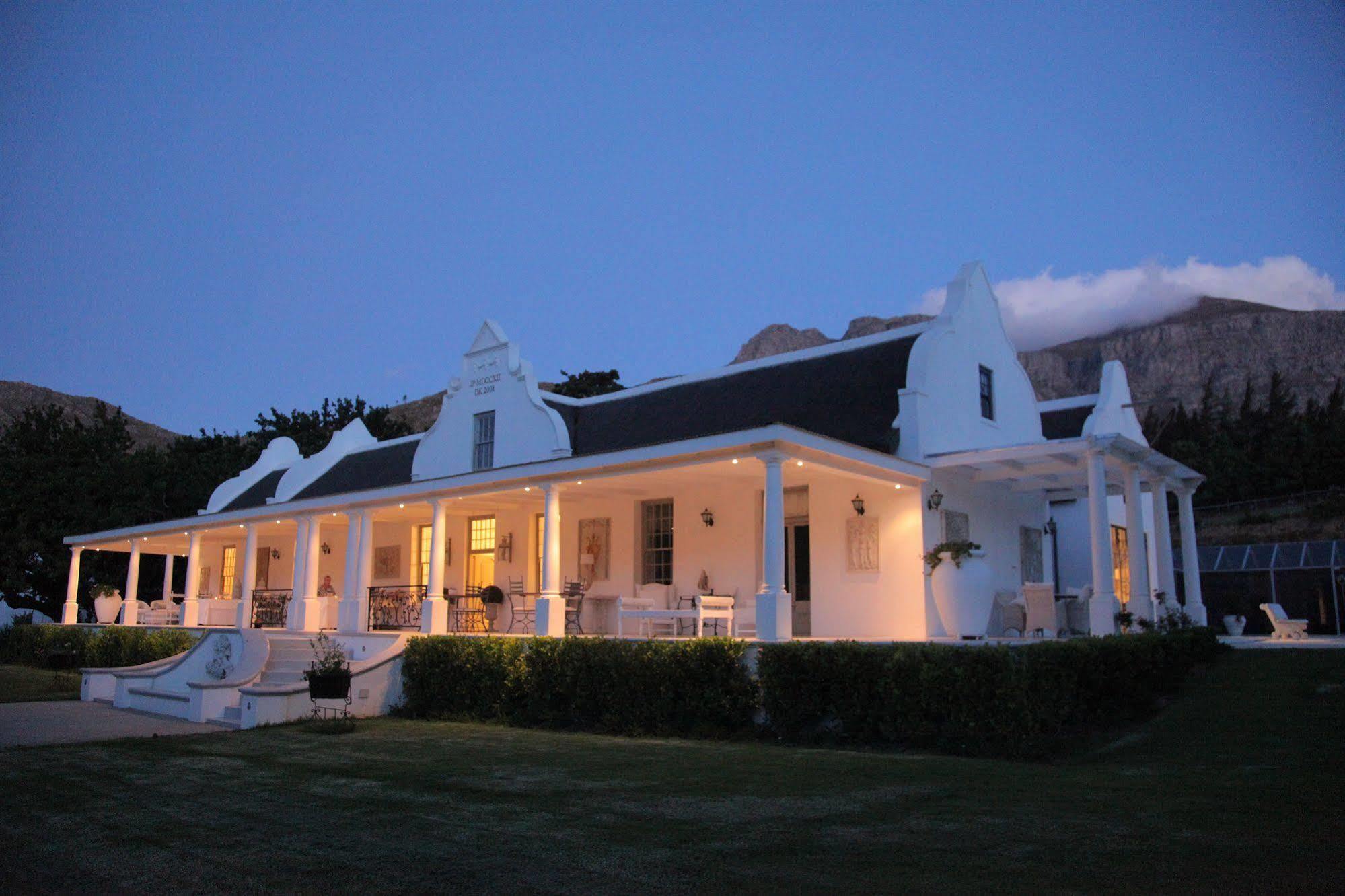 Grand Dedale Country House Wellington Exterior photo