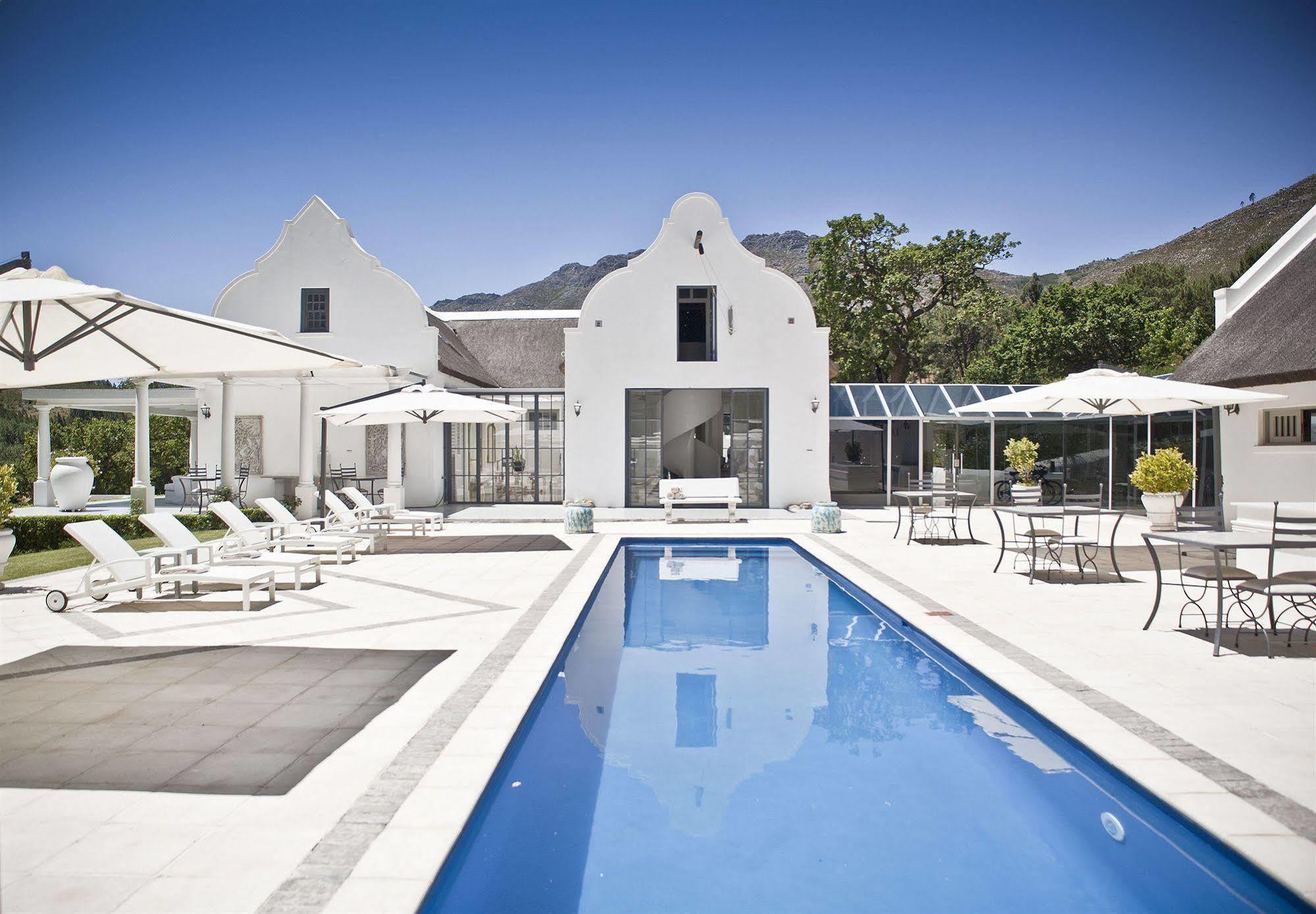 Grand Dedale Country House Wellington Exterior photo